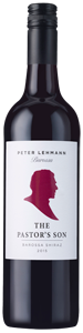 Peter Lehmann The Pastor's Son Shiraz