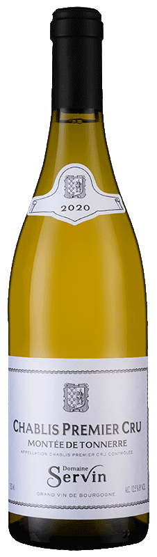 Domaine Servin Chablis Premier Cru Montée de Tonnerre 2020