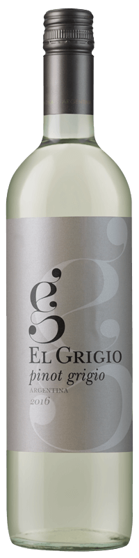 El Grigio Pinot Grigio 2016