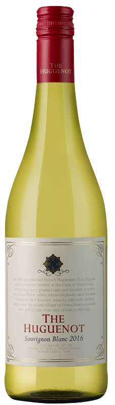 The Huguenot Sauvignon Blanc 2016