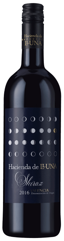 Hacienda de Lluna Shiraz 2016