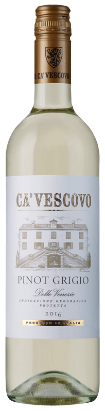 DONOTUSE Ca Vescovo Pinot Grigio