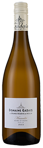 Domaine Gadais Grande Reserve du Moulin