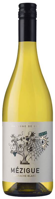 Mézigue Blanc 2015