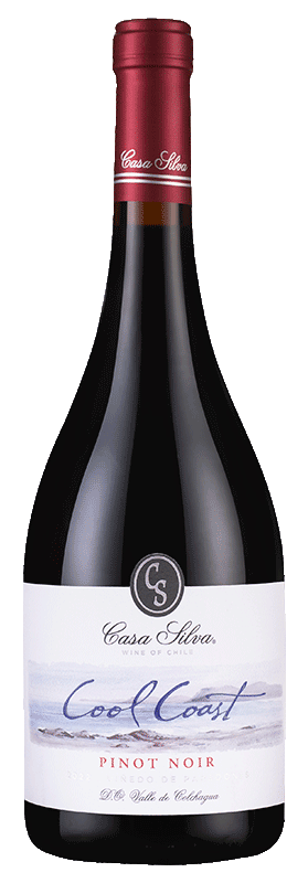 Casa Silva Cool Coast Pinot Noir 2022