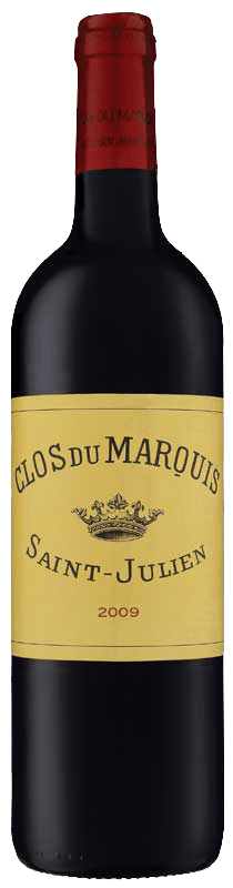 Chateau Clos du Marquis Saint Julien 2009