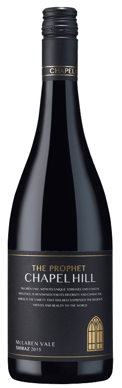 Chapel Hill The Prophet Shiraz 2015