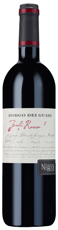 Poderi dal Nespoli Borgo dei Guidi 2015