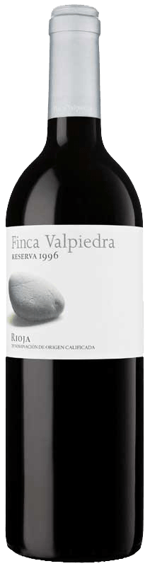 Finca Valpiedra Reserva 1996