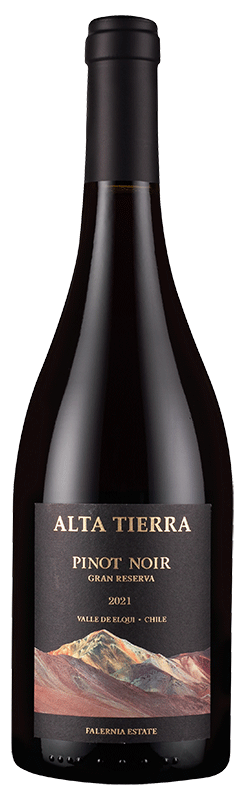 Alta Tierra Pinot Noir Gran Reserva