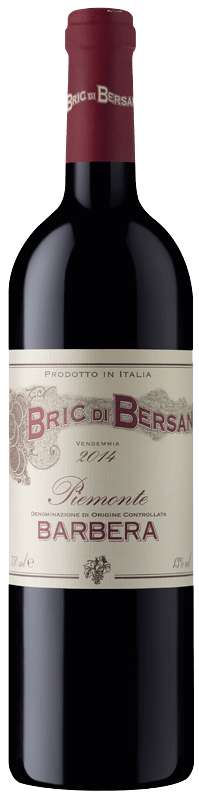 Bric di Bersan Barbera 2014