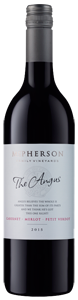 McPherson Family Series The Angus Cabernet Merlot Petit Verdot