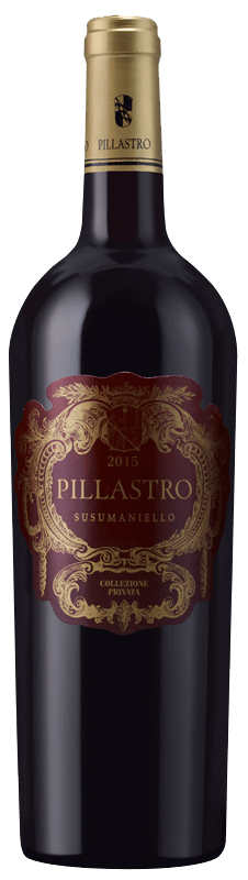 Pillastro Susumaniello 2015