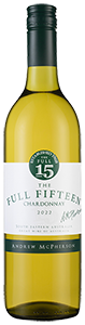 McPherson's The Full Fifteen Chardonnay