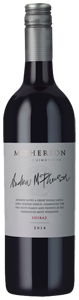 Andrew McPherson Family Series Andrew's Shiraz