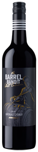 Westend Estate Barrel Bandit Shiraz Durif