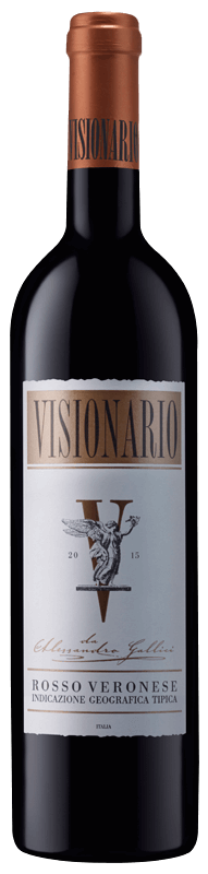 Visionario Rosso 2015