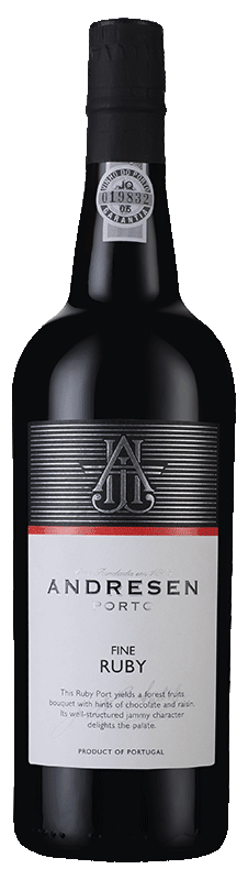 Andresen Fine Ruby Port NV