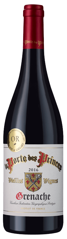 La Porte des Princes Grenache 2016