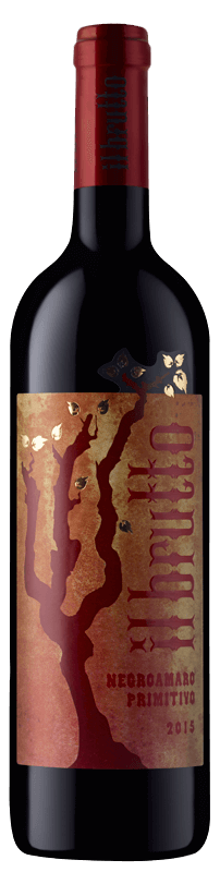 Il Brutto Negroamaro Primitivo 2015