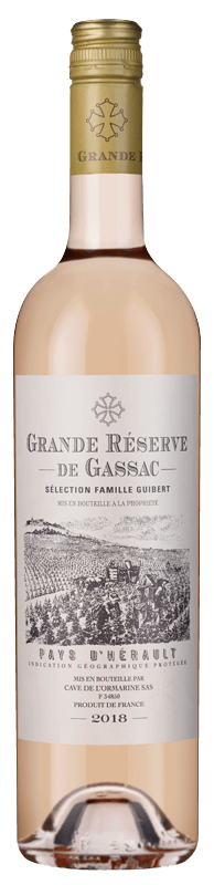 Grande Réserve de Gassac Rosé