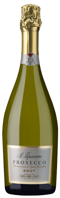 Il Papavero Prosecco 