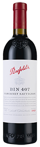 Penfolds Bin 407 Cabernet Sauvignon