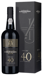 Andresen 40-year-old Tawny Port