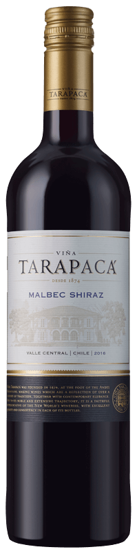 Viña Tarapacá Malbec Shiraz