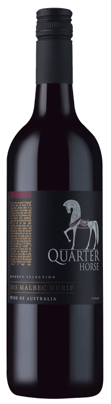 Quarter Horse Malbec Durif