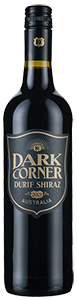 Dark Corner Durif Shiraz