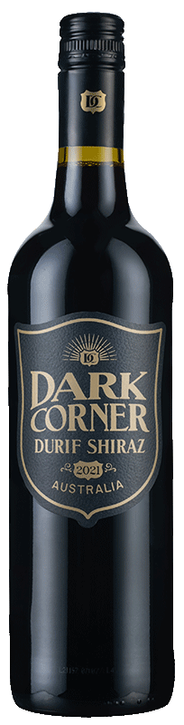 Dark Corner Durif Shiraz 2021