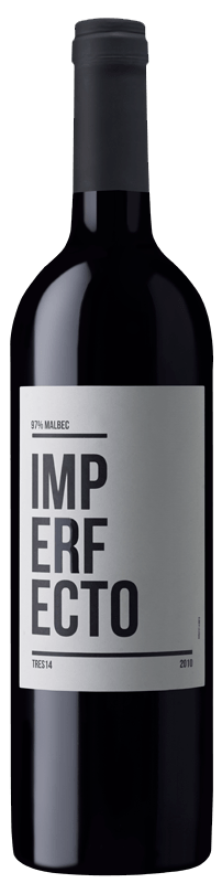 Imperfecto Malbec Cabernet Franc 2010