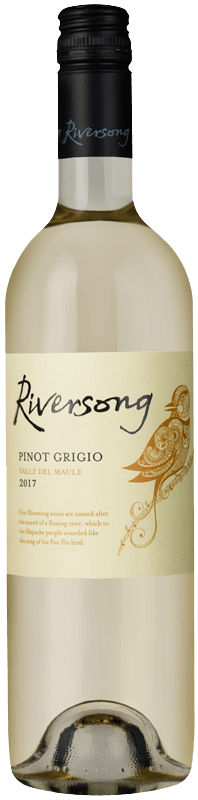 Riversong Pinot Grigio 2017