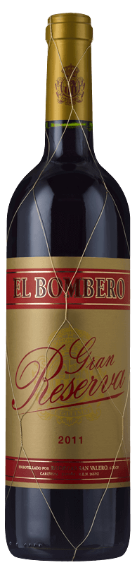 El Bombero Gran Reserva 2011