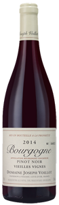 Domaine Joseph Voillot Bourgogne Pinot Noir