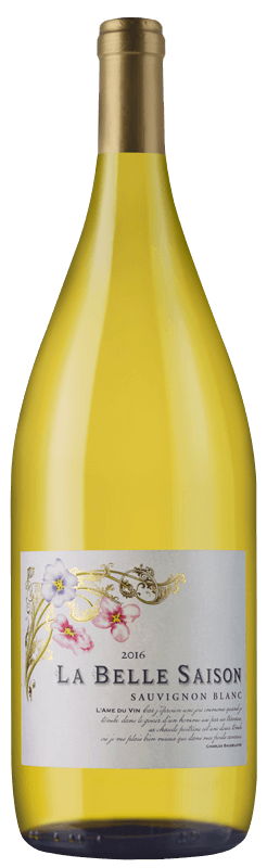 La Belle Saison Sauvignon Blanc (magnum) 2016