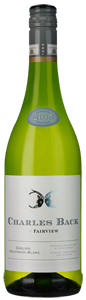 Charles Back Sauvignon Blanc