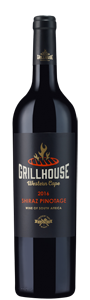 Grill House Shiraz Pinotage