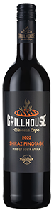 Grill House Shiraz Pinotage