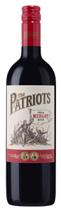 The Patriots Merlot