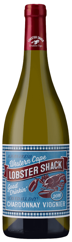 Lobster Shack Chardonnay Viognier 2016