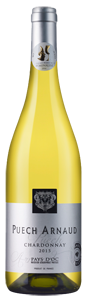 Puech Arnaud Chardonnay