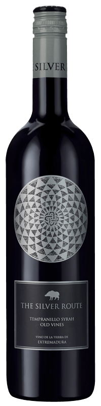 The Silver Route Old Vine Tempranillo Syrah 2016