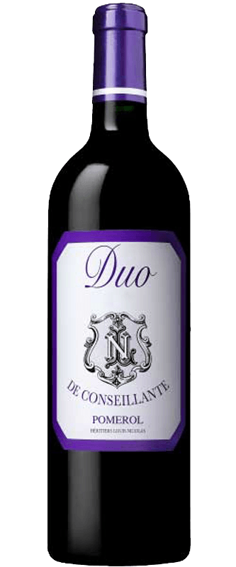 Duo de Conseillante 2014