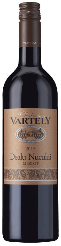 Château Vartely Dealu Nucului Merlot 2015