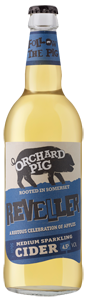 Orchard Pig Reveller Medium Sparkling Cider (50cl)