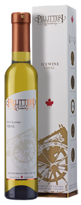 Pillitteri Estates Carretto Vidal Icewine (20cl)