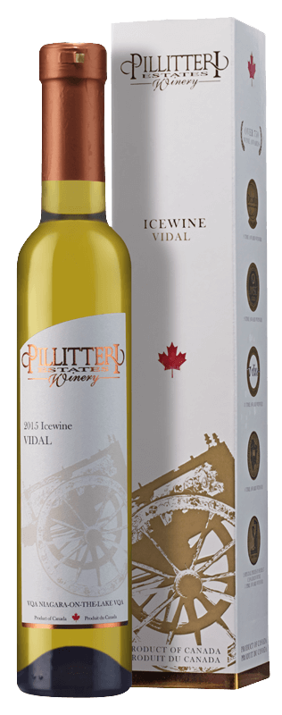 Pillitteri Estates Carretto Vidal Icewine (20cl)