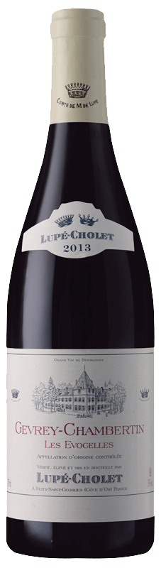 Lupé-Cholet Gevrey-Chambertin Les Evocelles 2013